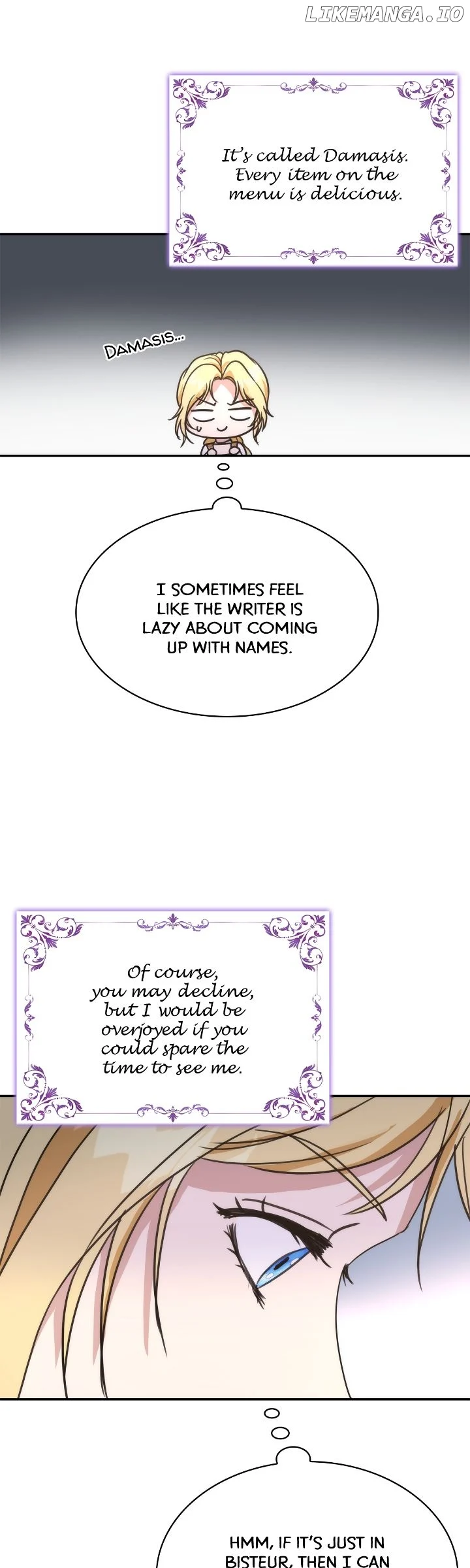 I Became a Sitter for the Obsessive Villains Chapter 55 page 46