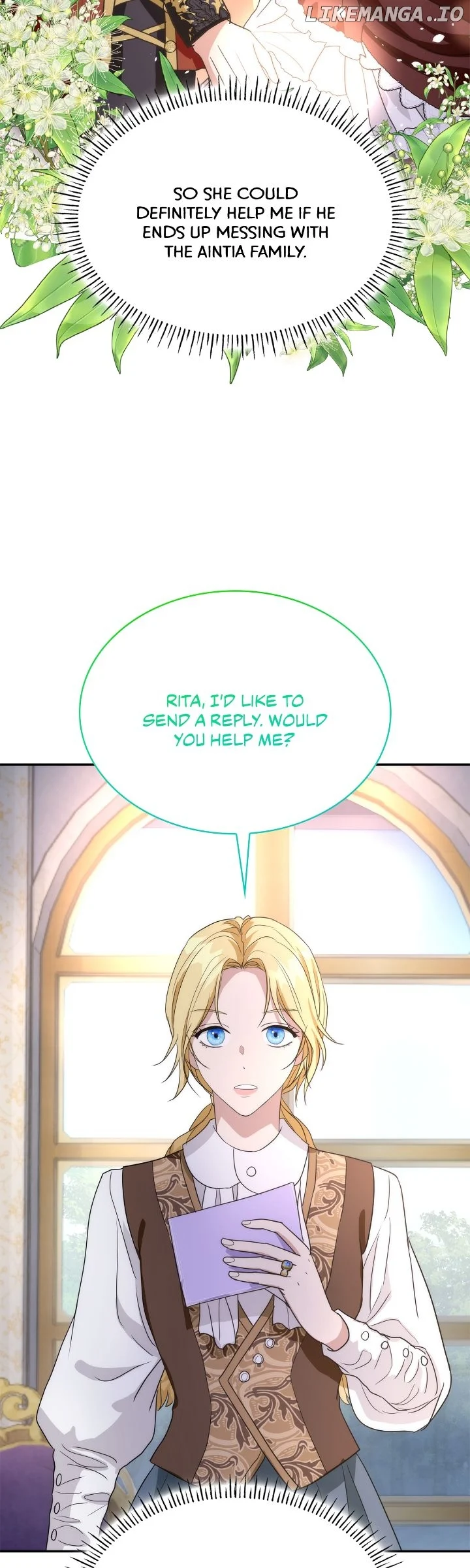 I Became a Sitter for the Obsessive Villains Chapter 55 page 48