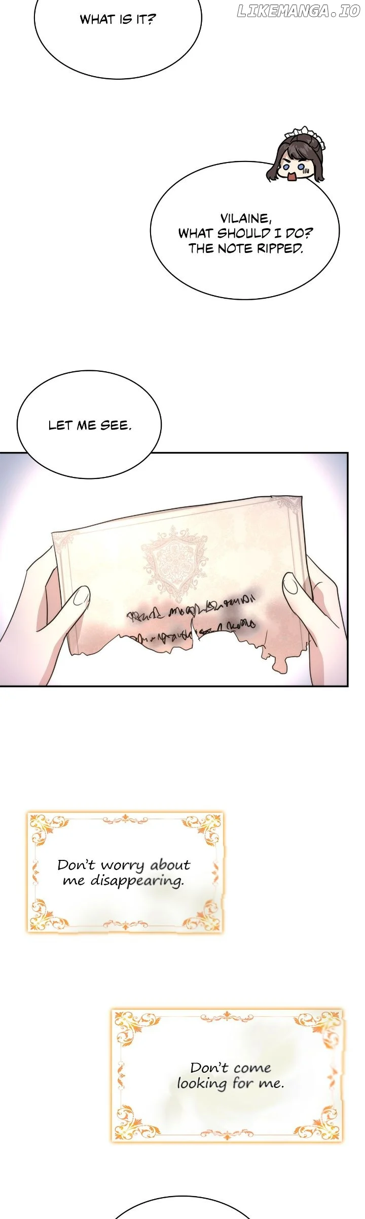 I Became a Sitter for the Obsessive Villains Chapter 55 page 55