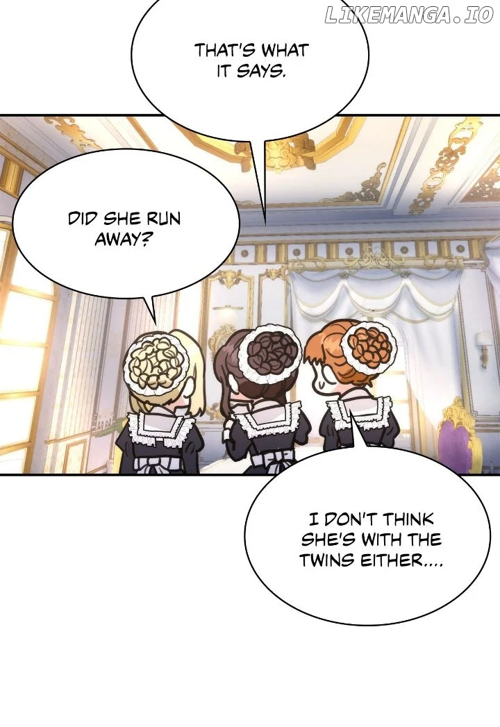 I Became a Sitter for the Obsessive Villains Chapter 55 page 56