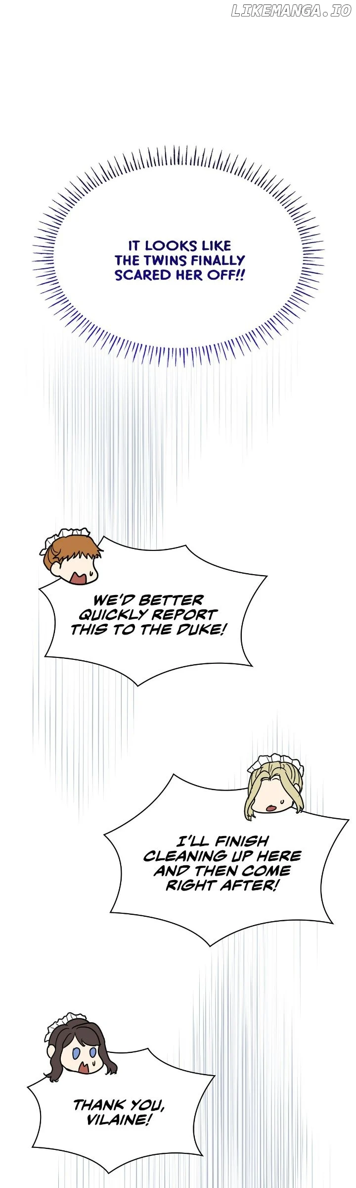 I Became a Sitter for the Obsessive Villains Chapter 55 page 57