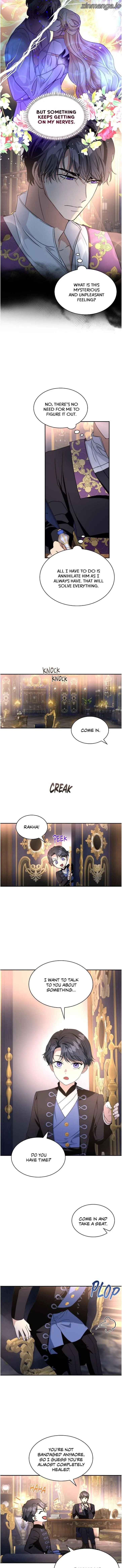 I Became a Sitter for the Obsessive Villains Chapter 37 page 4