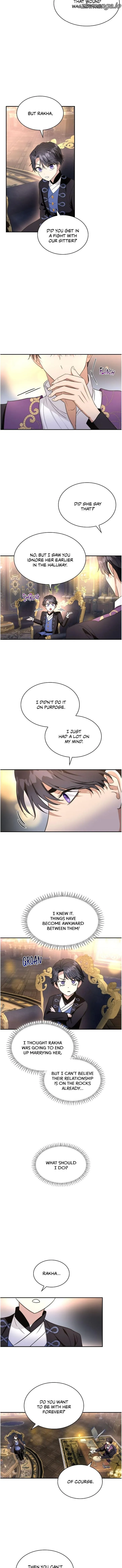 I Became a Sitter for the Obsessive Villains Chapter 37 page 5