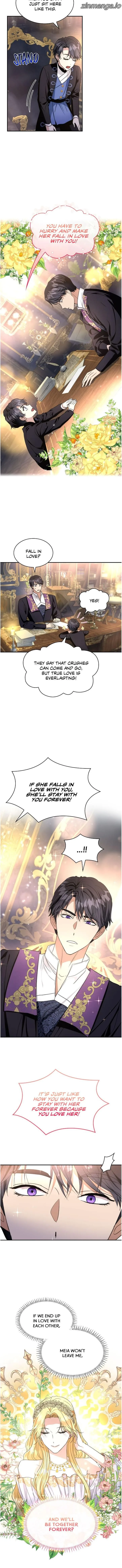 I Became a Sitter for the Obsessive Villains Chapter 37 page 6