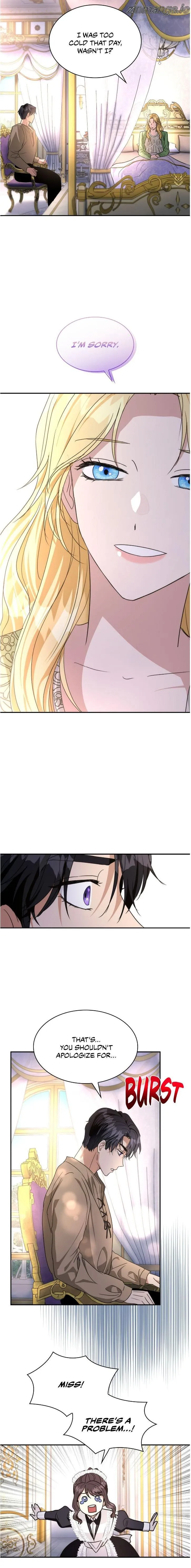 I Became a Sitter for the Obsessive Villains Chapter 37 page 9