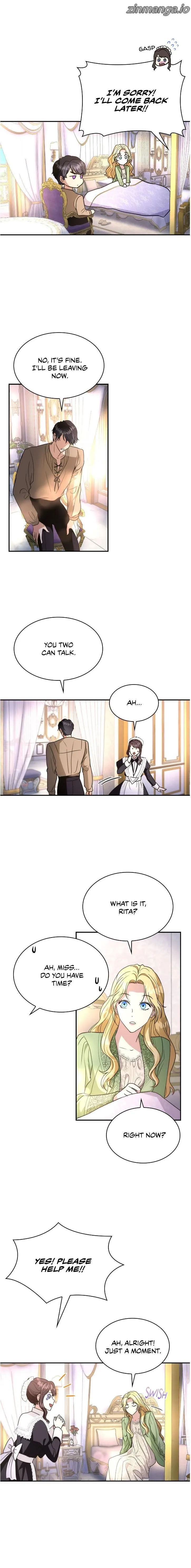 I Became a Sitter for the Obsessive Villains Chapter 37 page 10