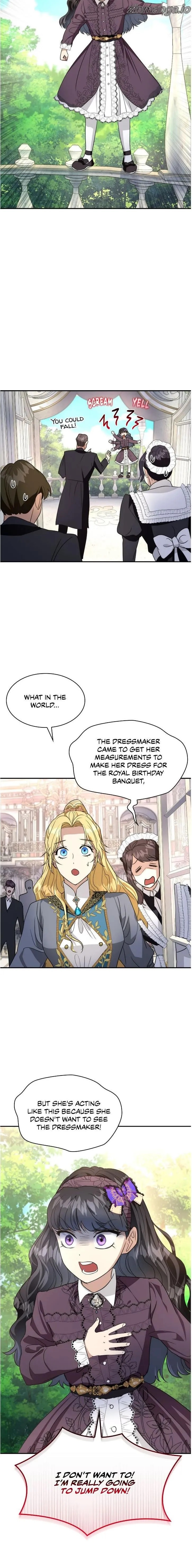 I Became a Sitter for the Obsessive Villains Chapter 37 page 12