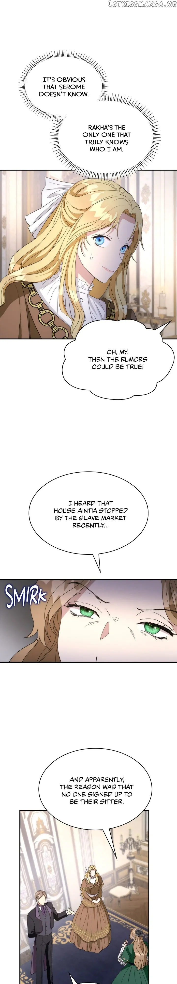 I Became a Sitter for the Obsessive Villains Chapter 16 page 3