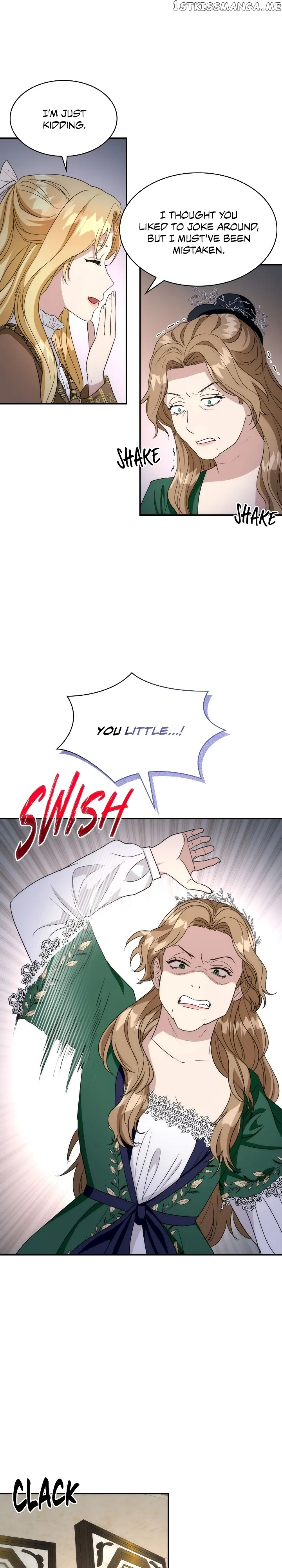 I Became a Sitter for the Obsessive Villains Chapter 16 page 7