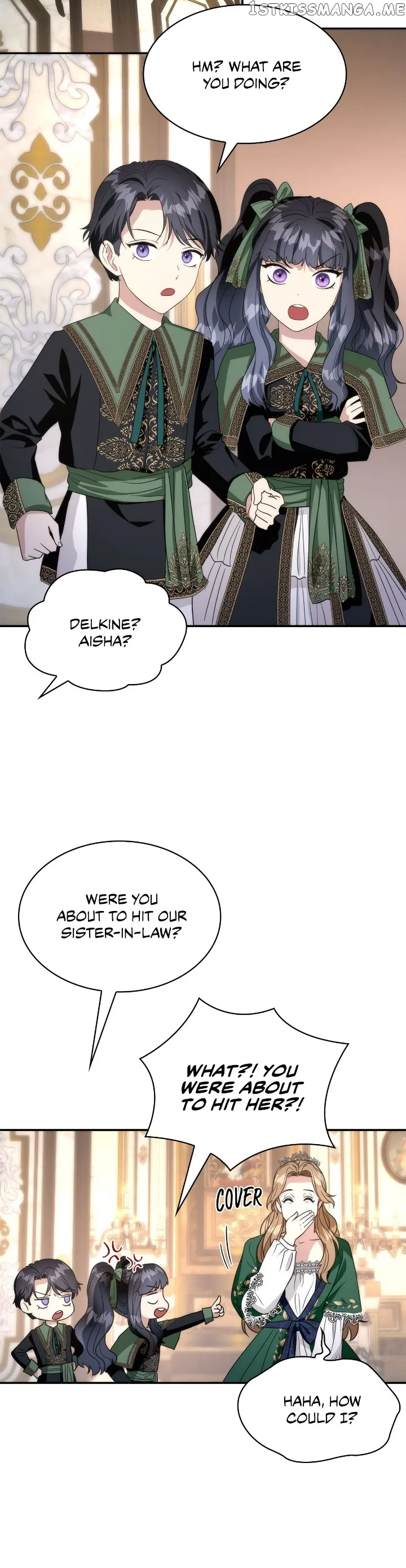 I Became a Sitter for the Obsessive Villains Chapter 16 page 8