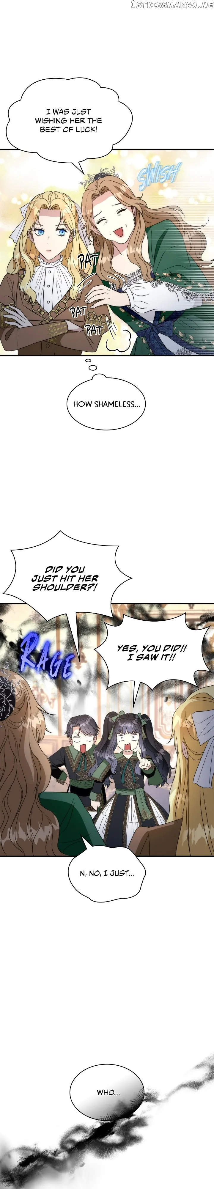 I Became a Sitter for the Obsessive Villains Chapter 16 page 9
