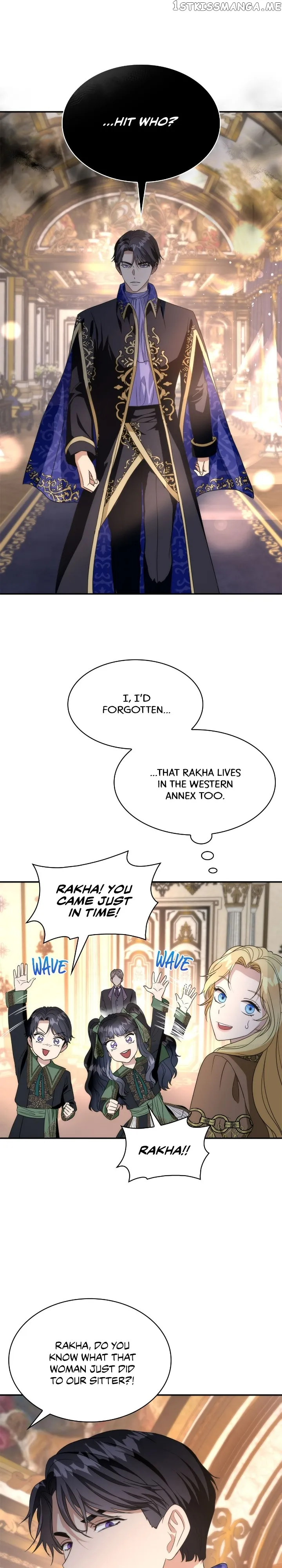 I Became a Sitter for the Obsessive Villains Chapter 16 page 11