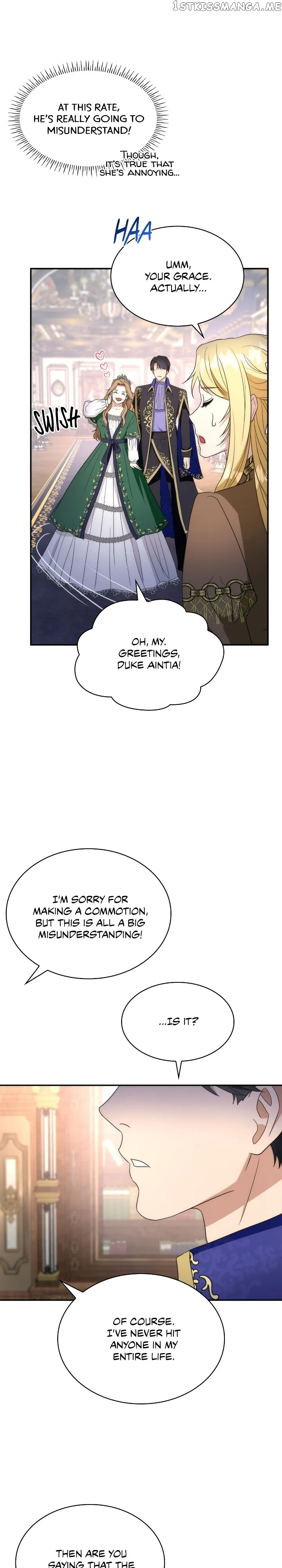 I Became a Sitter for the Obsessive Villains Chapter 16 page 13