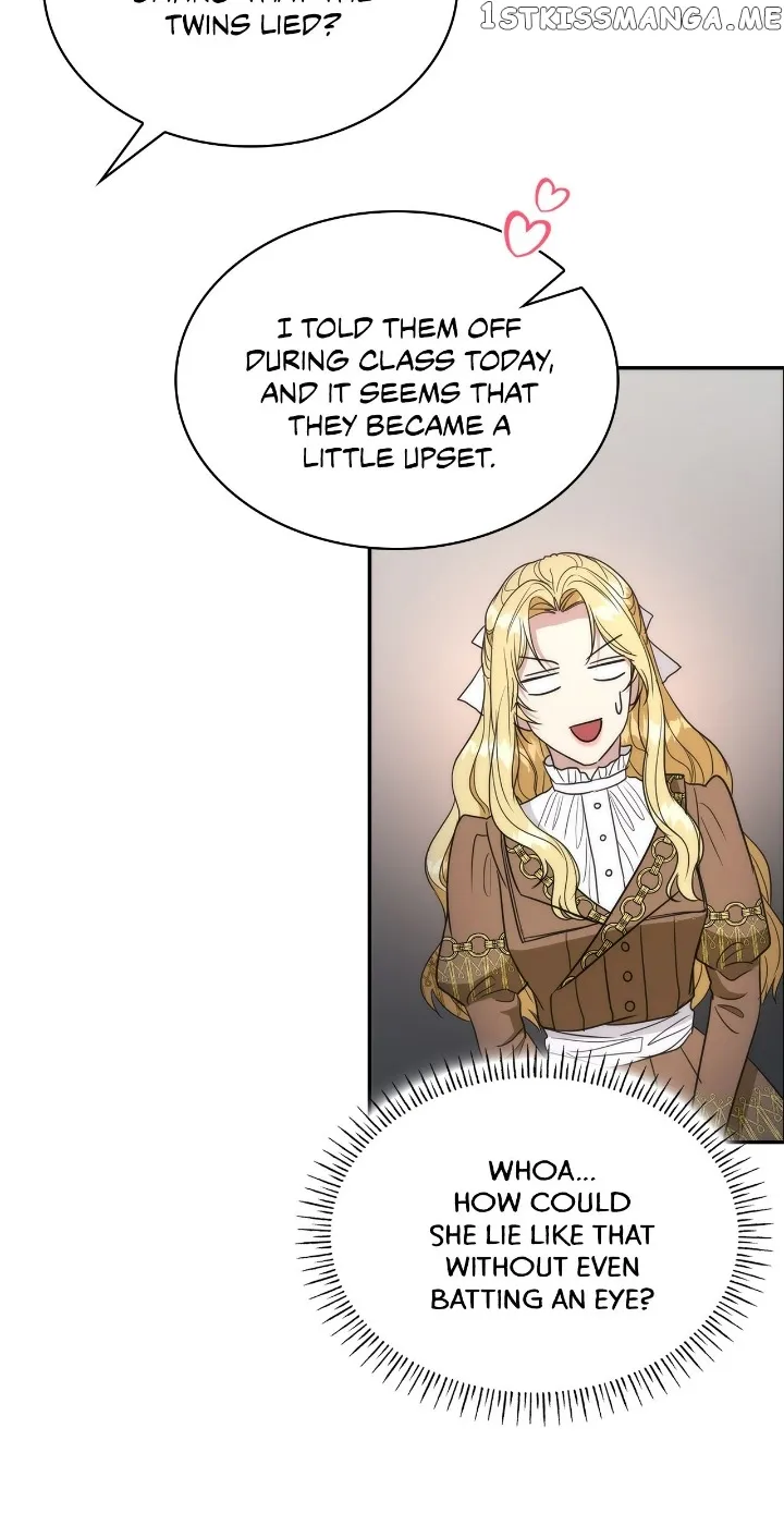 I Became a Sitter for the Obsessive Villains Chapter 16 page 14