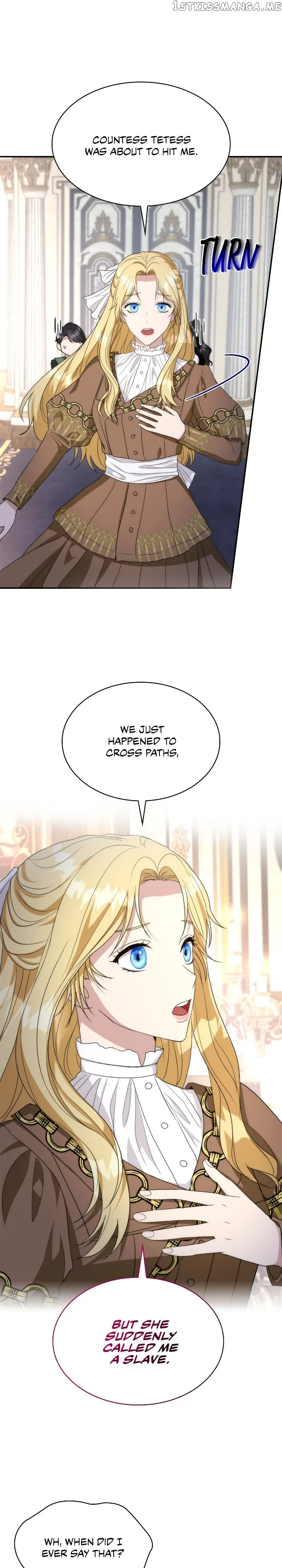 I Became a Sitter for the Obsessive Villains Chapter 16 page 17