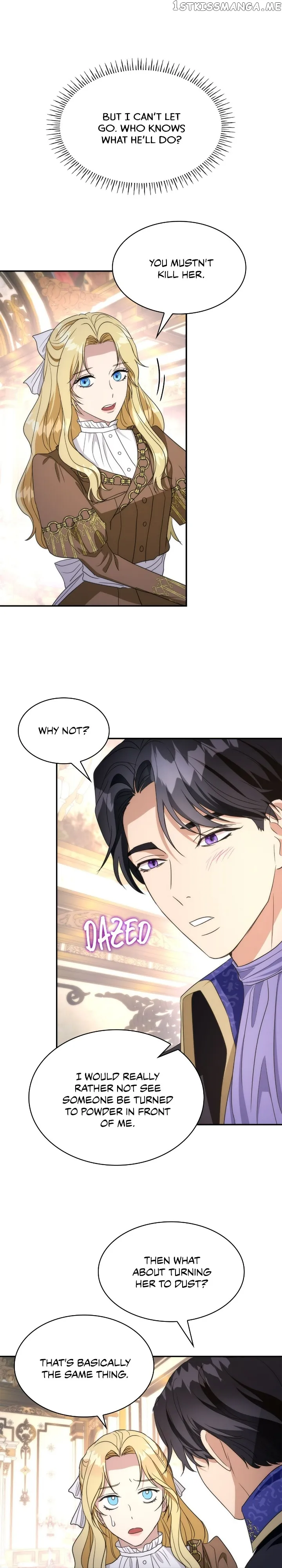 I Became a Sitter for the Obsessive Villains Chapter 16 page 25