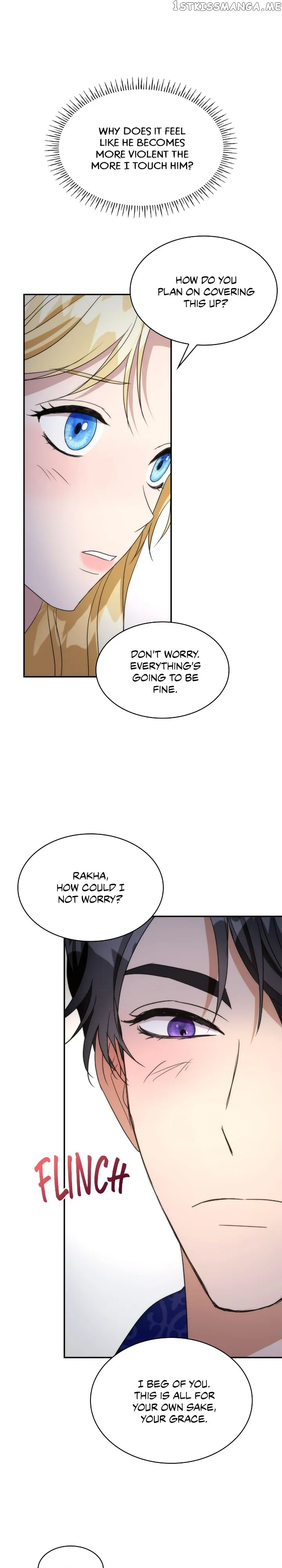 I Became a Sitter for the Obsessive Villains Chapter 16 page 29