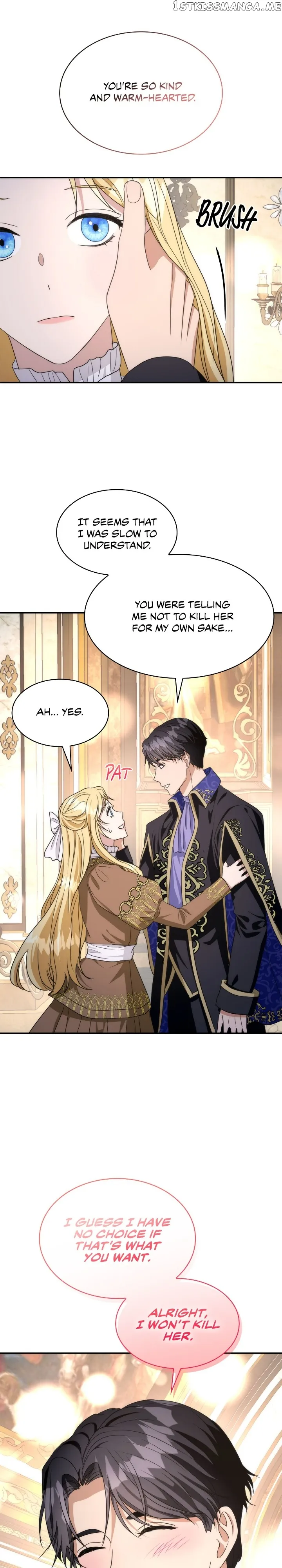 I Became a Sitter for the Obsessive Villains Chapter 16 page 31