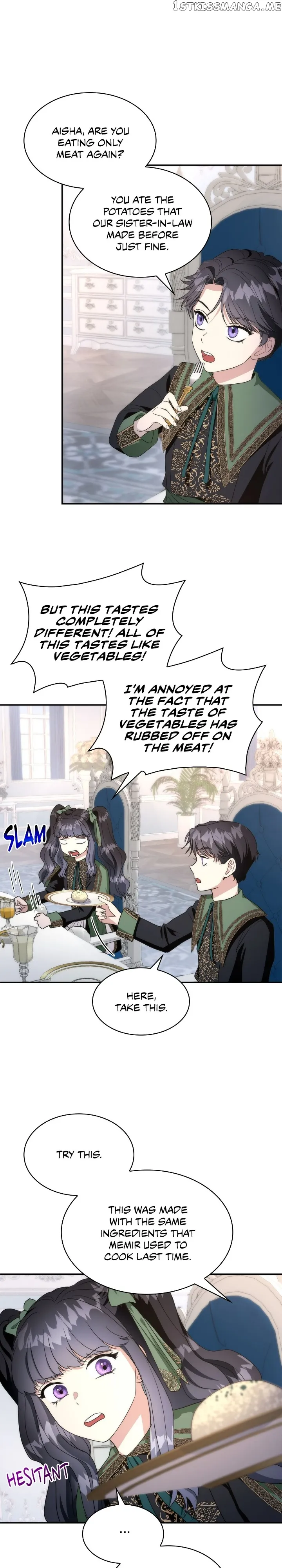 I Became a Sitter for the Obsessive Villains Chapter 16 page 39
