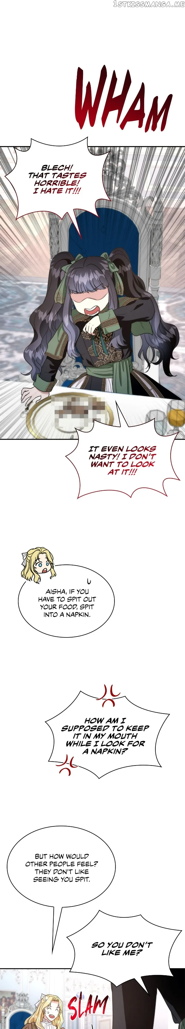 I Became a Sitter for the Obsessive Villains Chapter 16 page 41