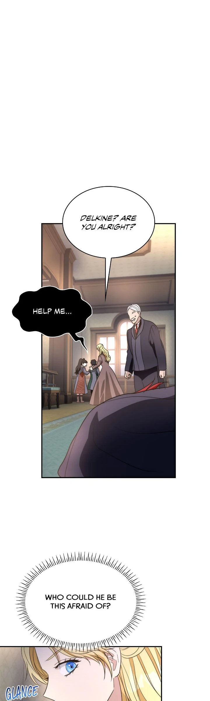 I Became a Sitter for the Obsessive Villains Chapter 76 page 1