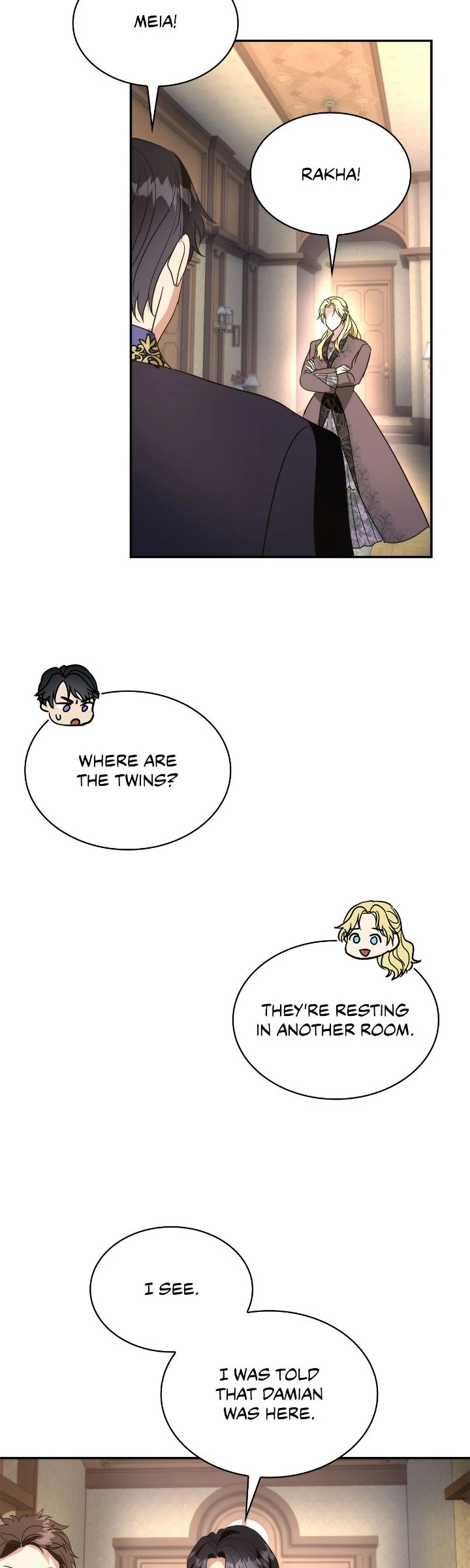 I Became a Sitter for the Obsessive Villains Chapter 76 page 6