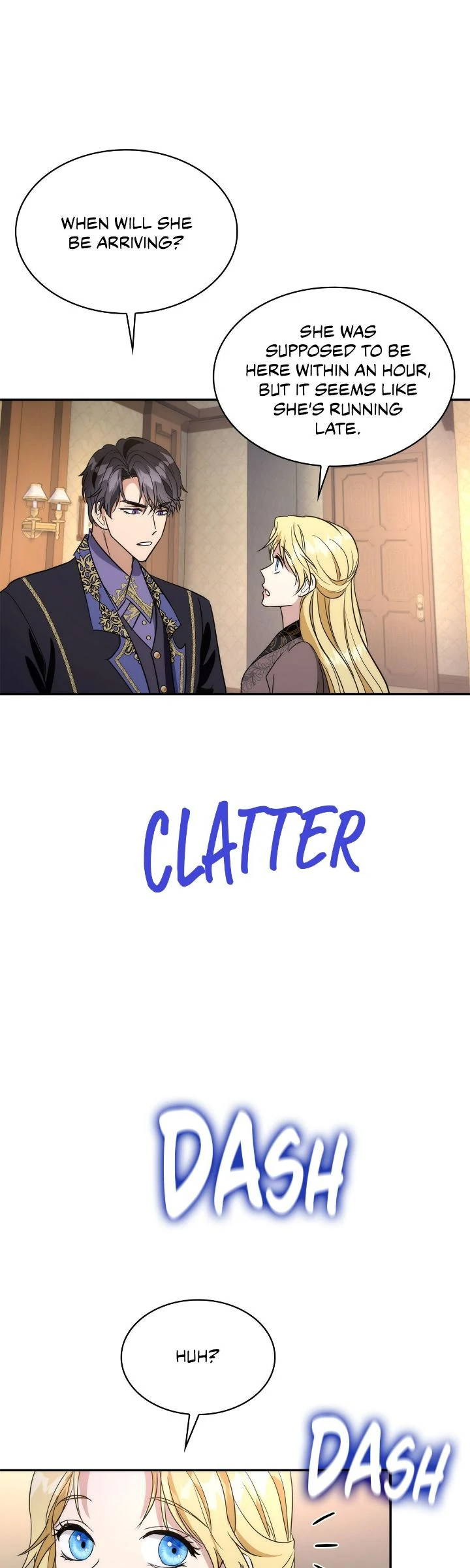 I Became a Sitter for the Obsessive Villains Chapter 76 page 8