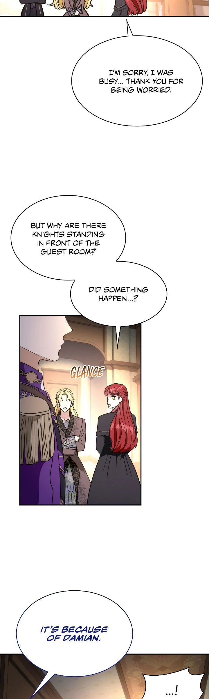 I Became a Sitter for the Obsessive Villains Chapter 76 page 10