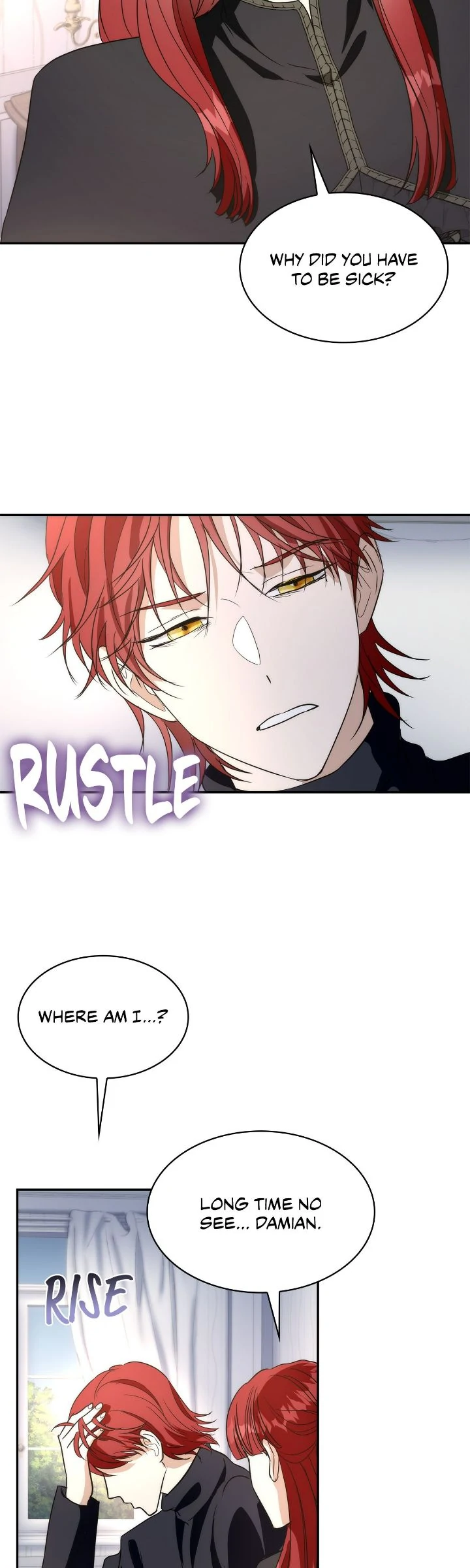I Became a Sitter for the Obsessive Villains Chapter 76 page 14