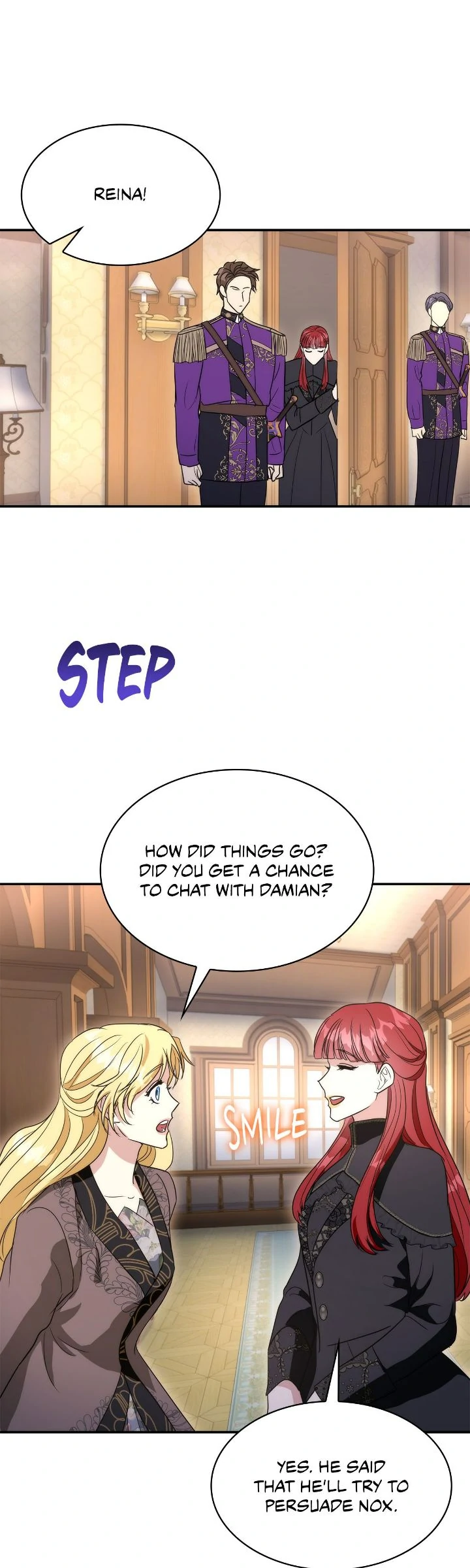 I Became a Sitter for the Obsessive Villains Chapter 76 page 18