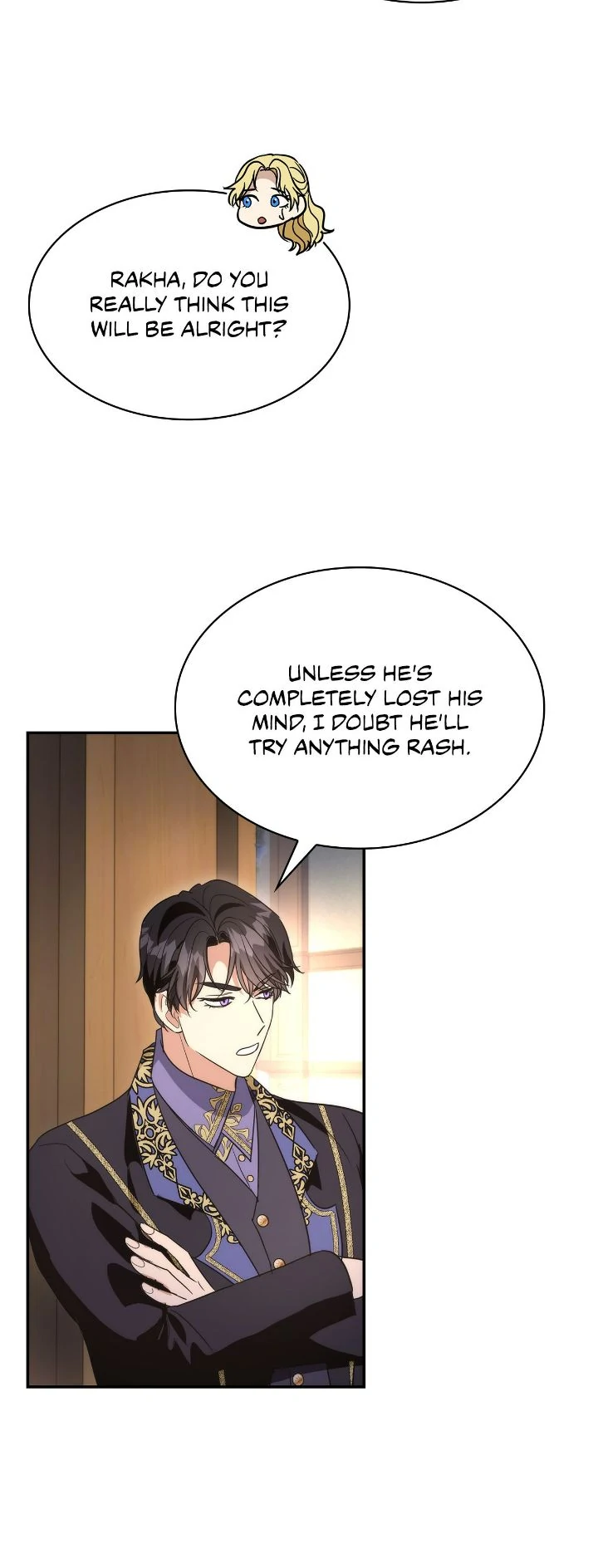 I Became a Sitter for the Obsessive Villains Chapter 76 page 19
