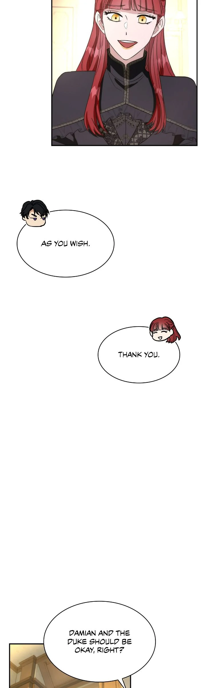 I Became a Sitter for the Obsessive Villains Chapter 76 page 21