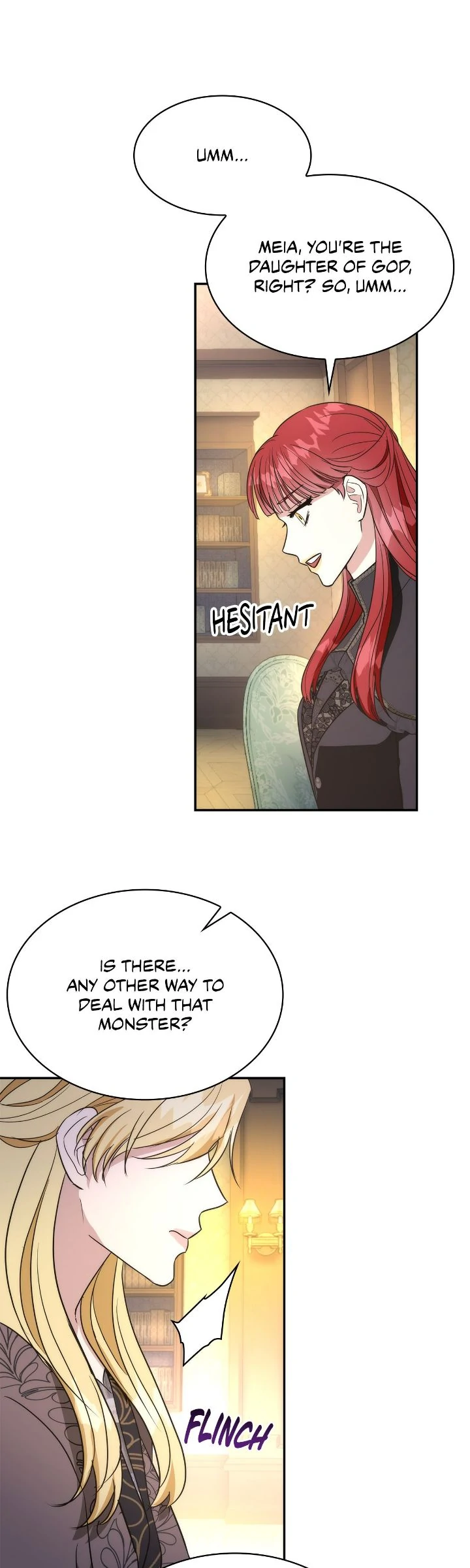 I Became a Sitter for the Obsessive Villains Chapter 76 page 23