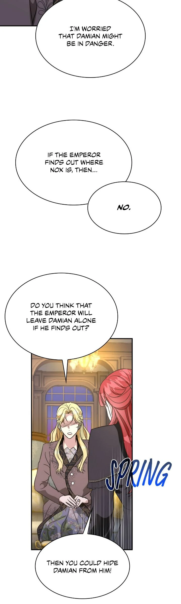 I Became a Sitter for the Obsessive Villains Chapter 76 page 24