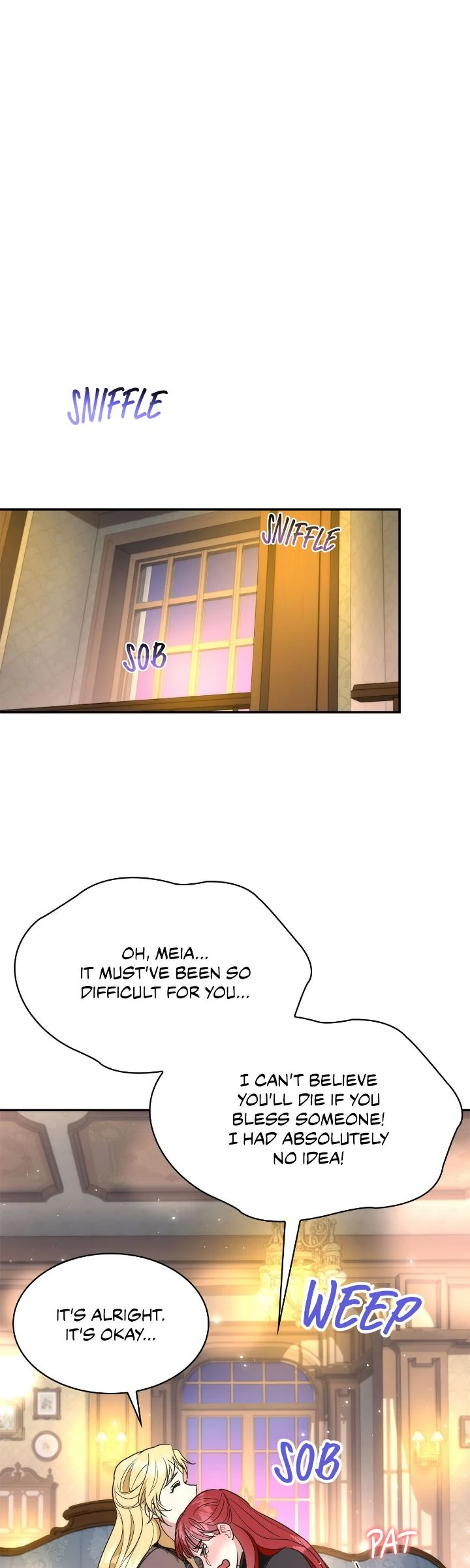 I Became a Sitter for the Obsessive Villains Chapter 76 page 27