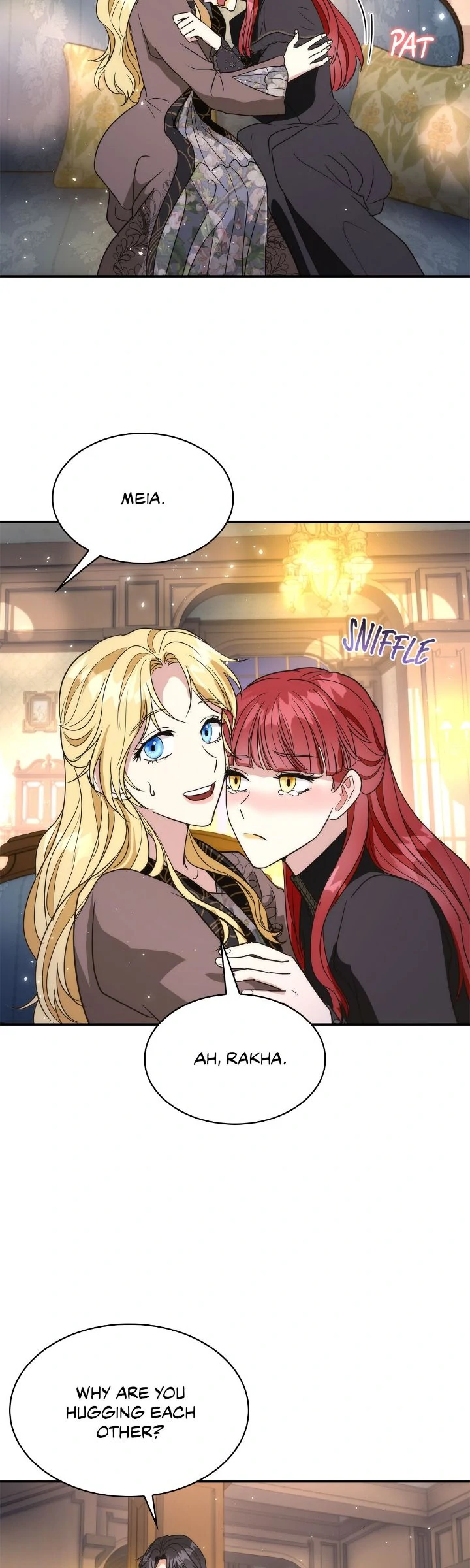 I Became a Sitter for the Obsessive Villains Chapter 76 page 28