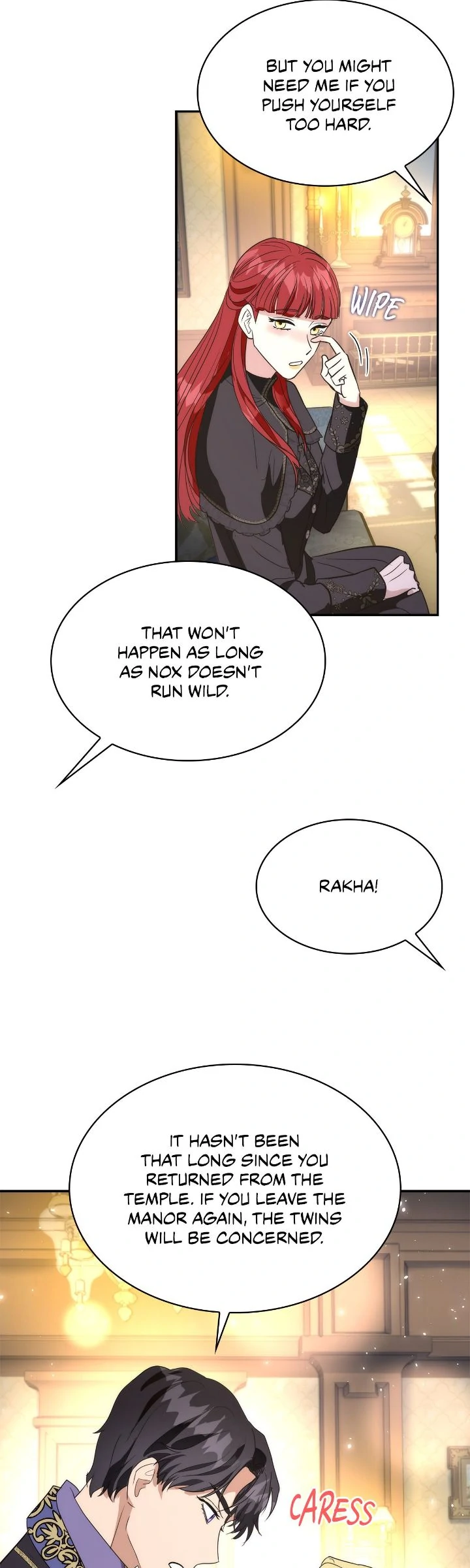 I Became a Sitter for the Obsessive Villains Chapter 76 page 30