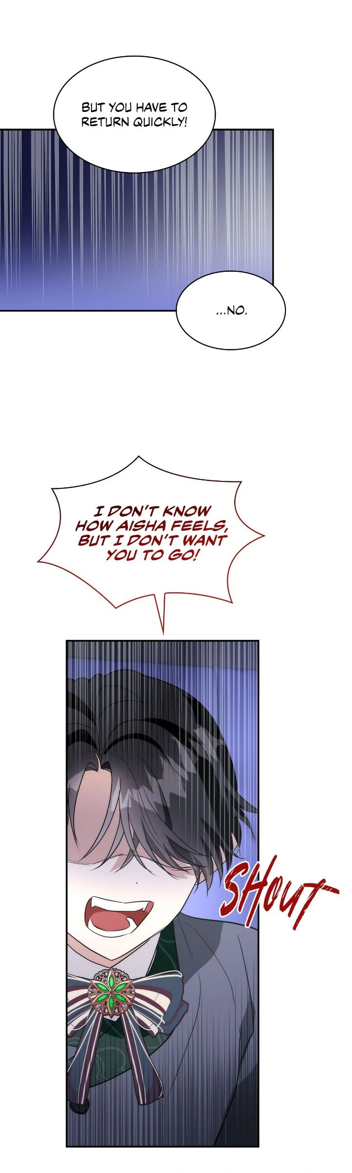I Became a Sitter for the Obsessive Villains Chapter 76 page 37