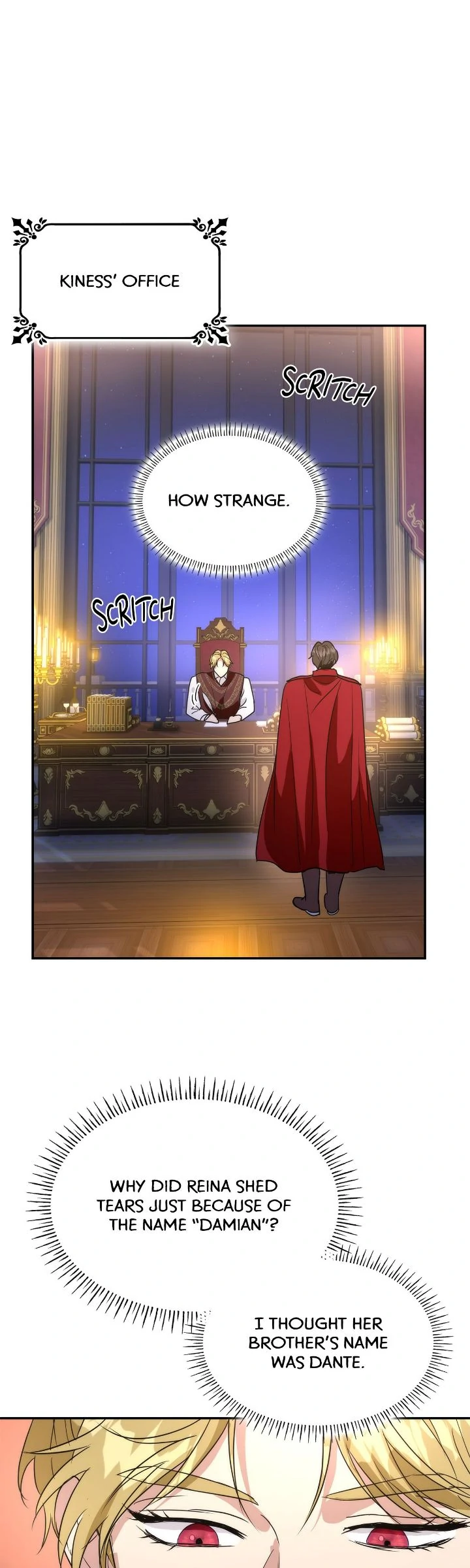 I Became a Sitter for the Obsessive Villains Chapter 76 page 42
