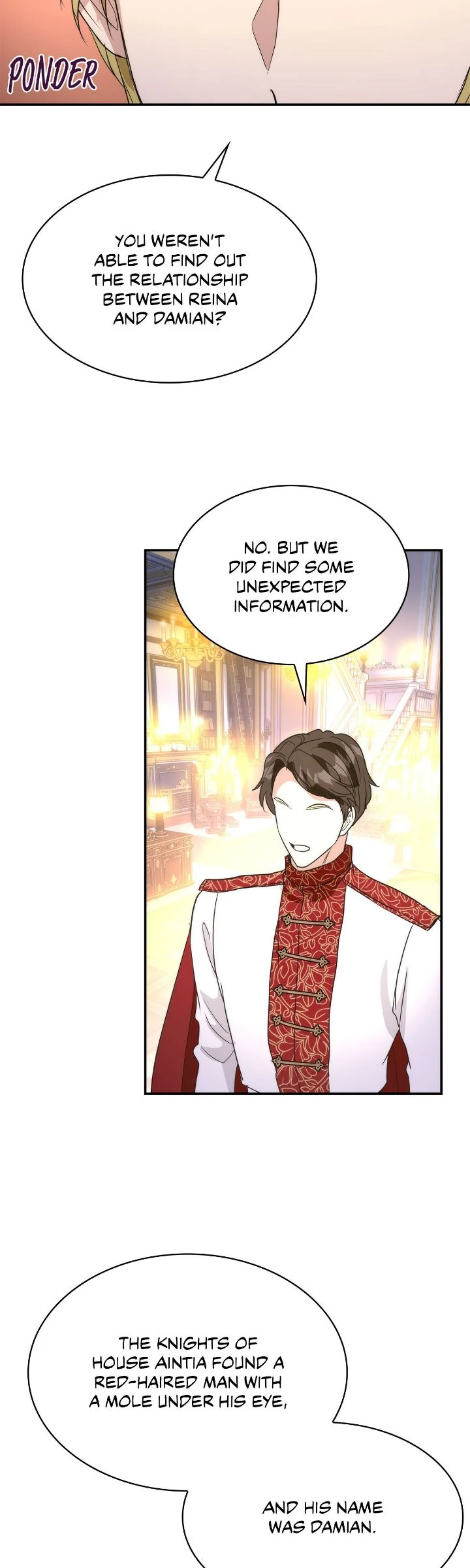 I Became a Sitter for the Obsessive Villains Chapter 76 page 43