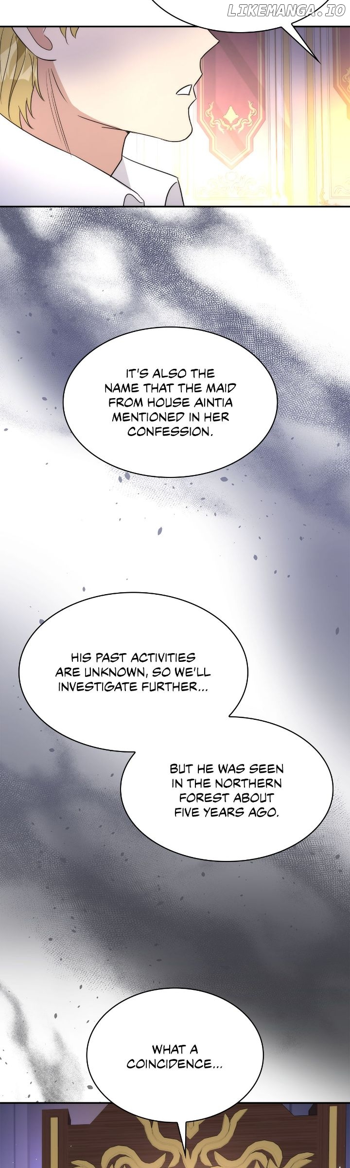 I Became a Sitter for the Obsessive Villains Chapter 76 page 44