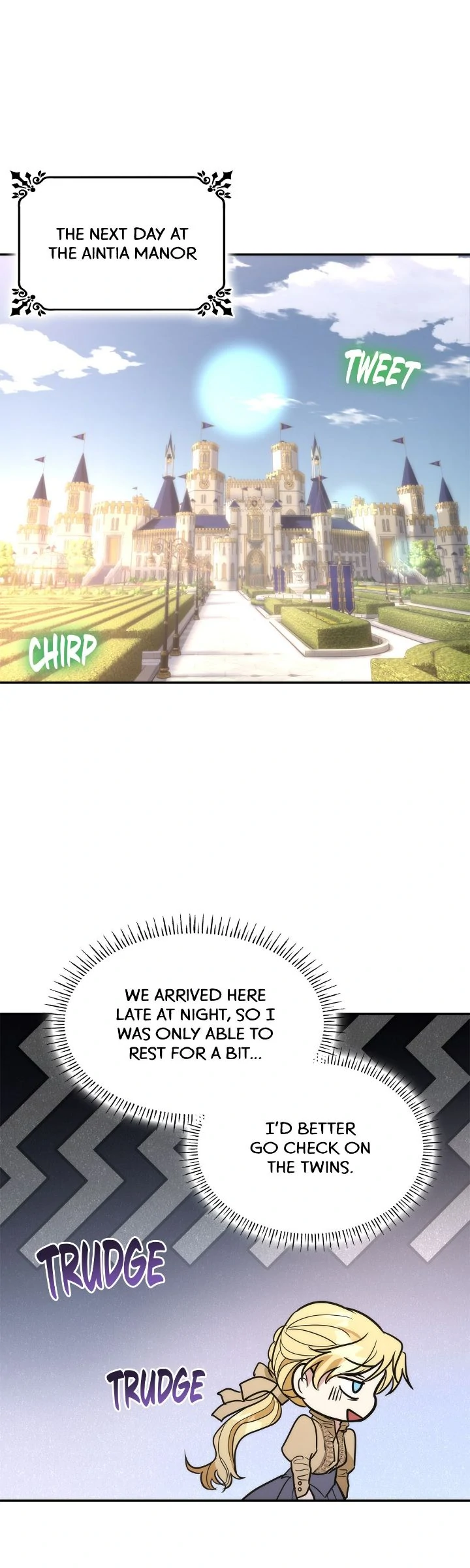I Became a Sitter for the Obsessive Villains Chapter 76 page 46