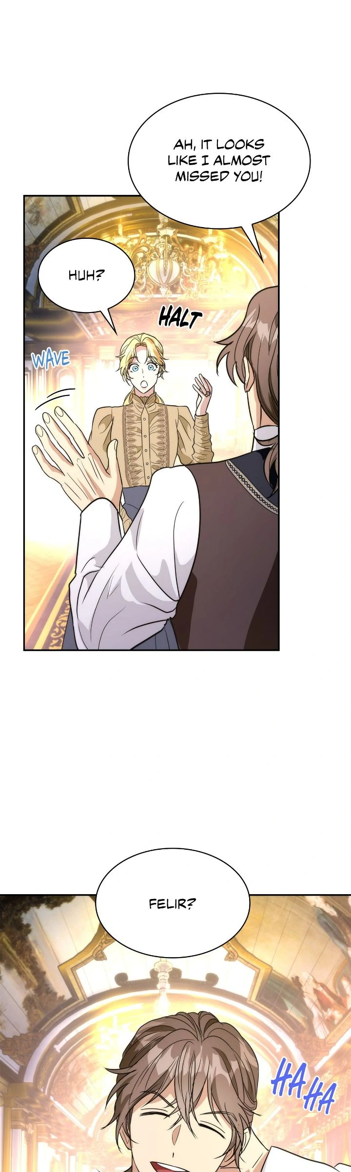 I Became a Sitter for the Obsessive Villains Chapter 76 page 47