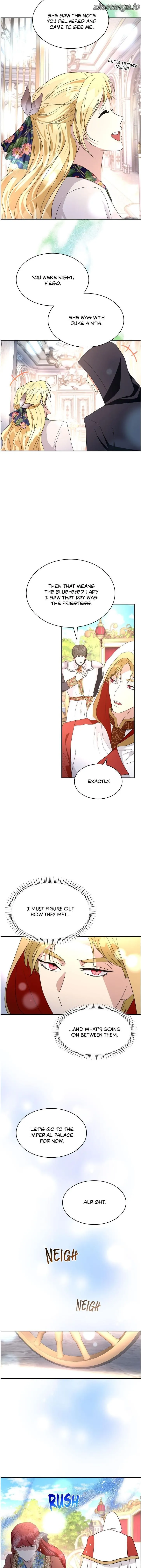 I Became a Sitter for the Obsessive Villains Chapter 33 page 3