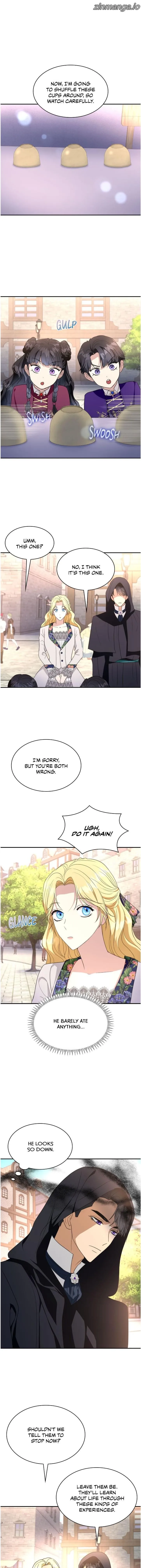 I Became a Sitter for the Obsessive Villains Chapter 33 page 5