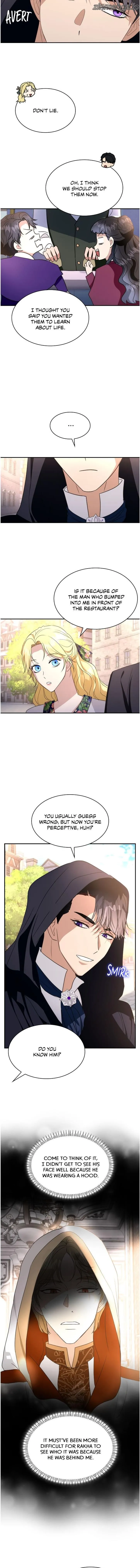 I Became a Sitter for the Obsessive Villains Chapter 33 page 7