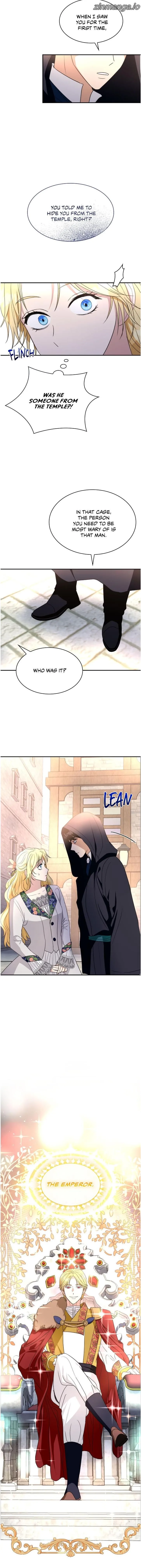 I Became a Sitter for the Obsessive Villains Chapter 33 page 8