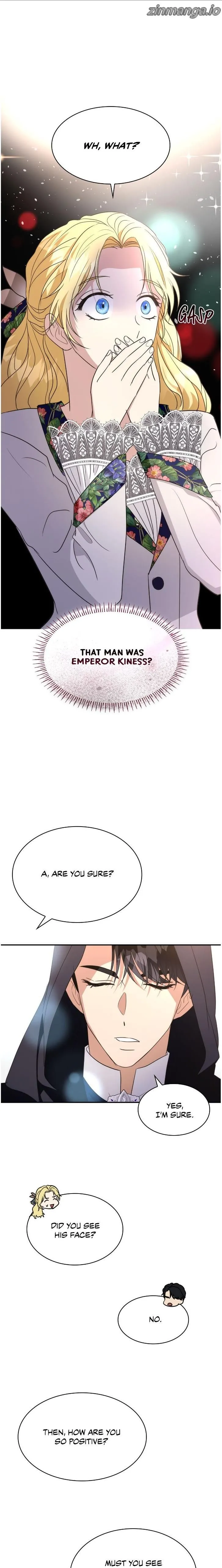 I Became a Sitter for the Obsessive Villains Chapter 33 page 9