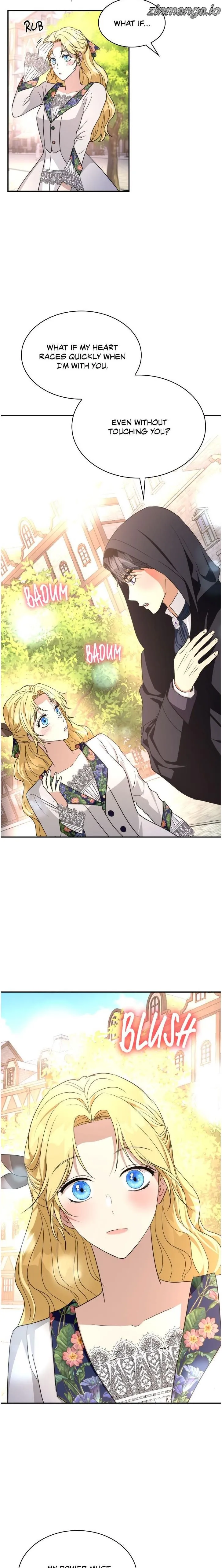 I Became a Sitter for the Obsessive Villains Chapter 33 page 11