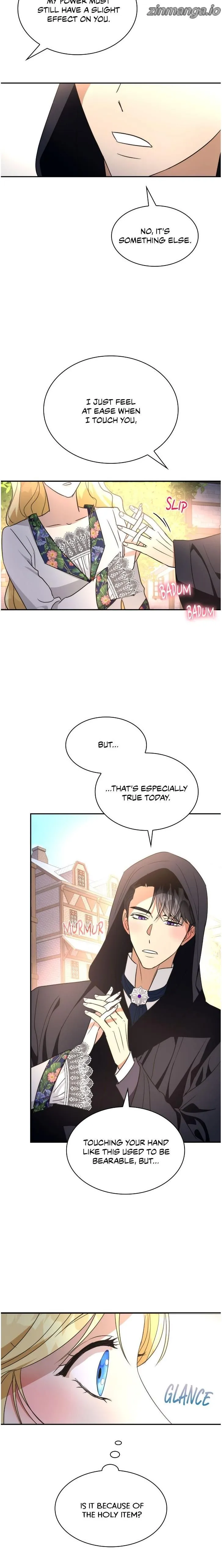 I Became a Sitter for the Obsessive Villains Chapter 33 page 12
